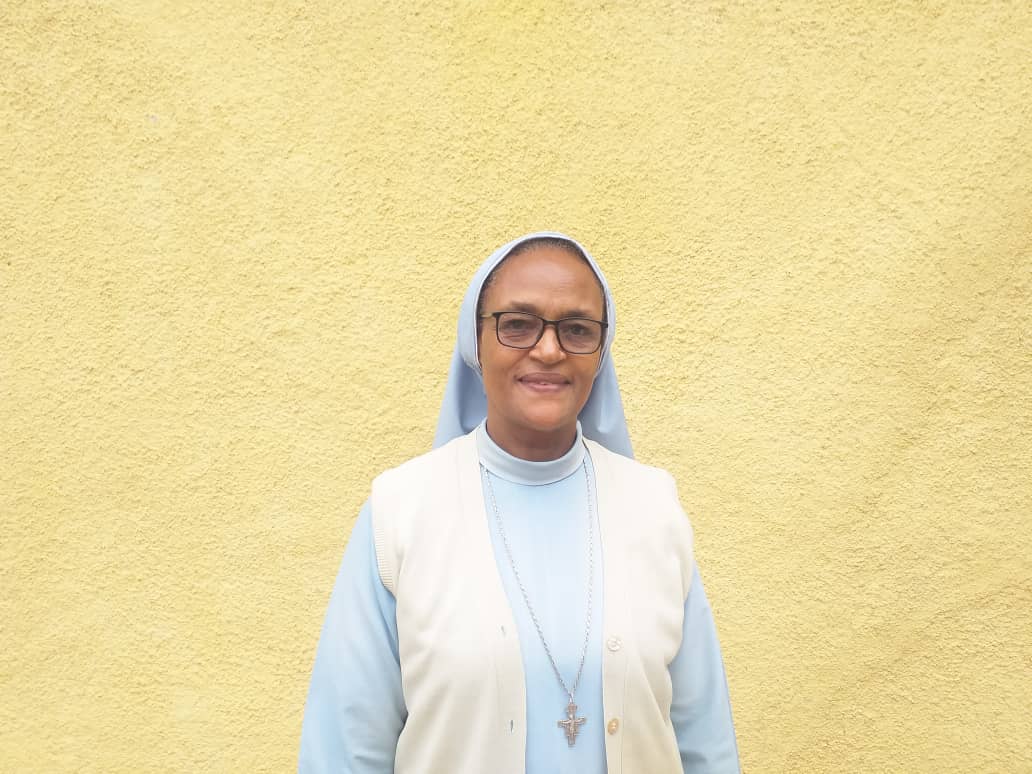 Sister Desta