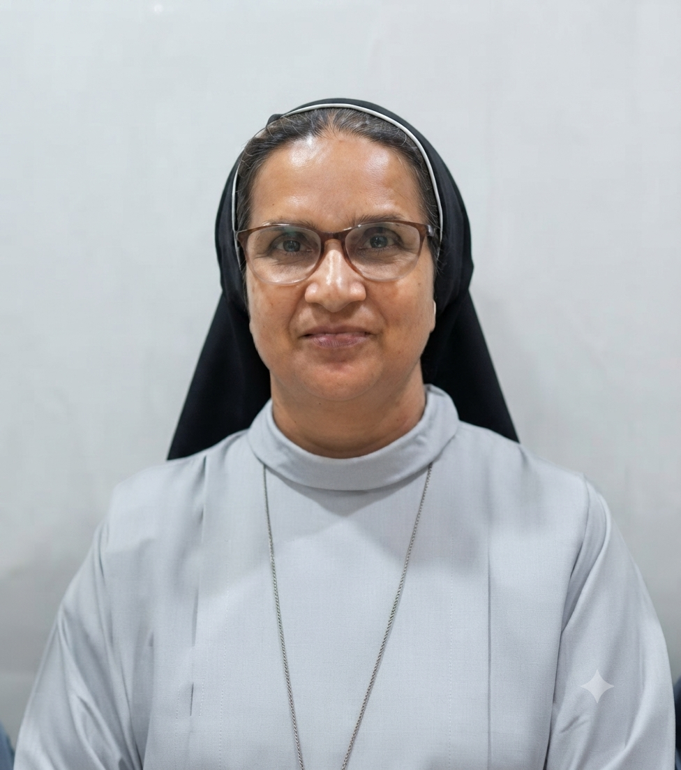 Sister Anusha Parasseril